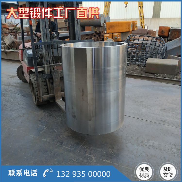 27SiMo缸體鍛件