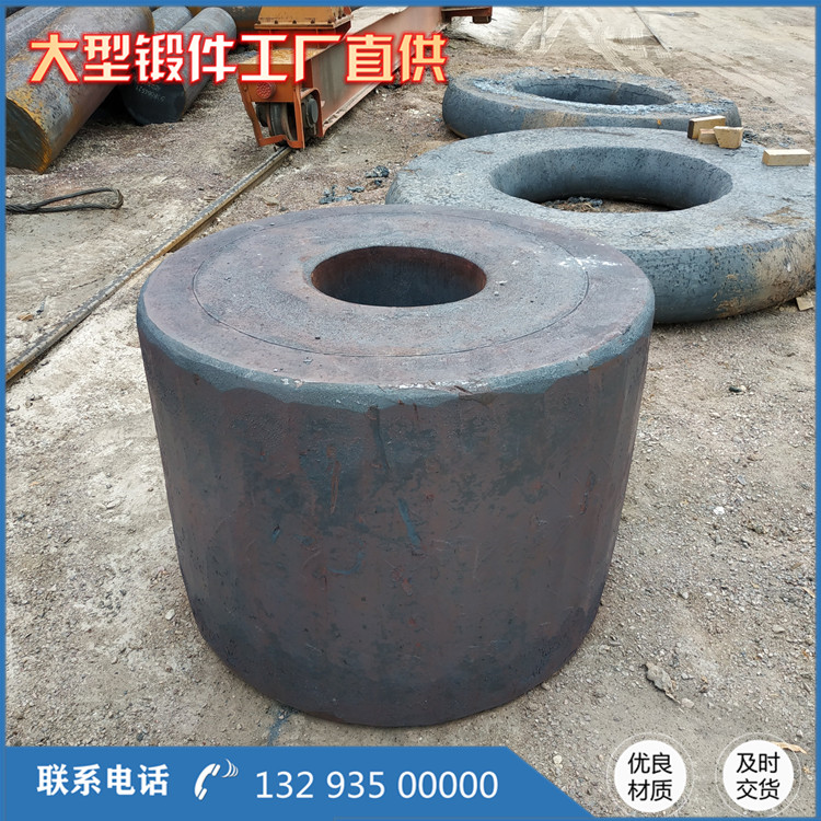 鍛造油管頭鍛件
