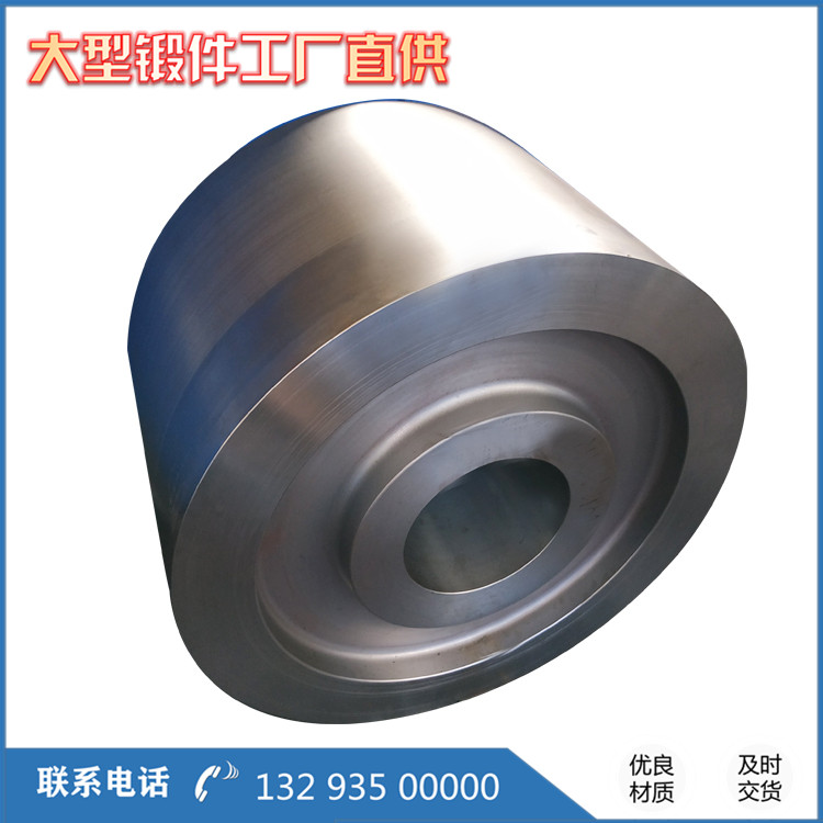 渣油加氫脫硫裝置12Cr2Mo1 筒體鍛件