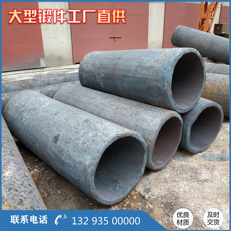 鍛造打包機主缸