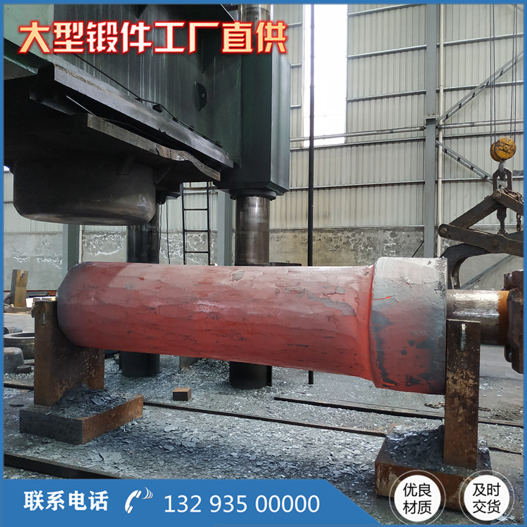 鍛造55#鋼鍛件