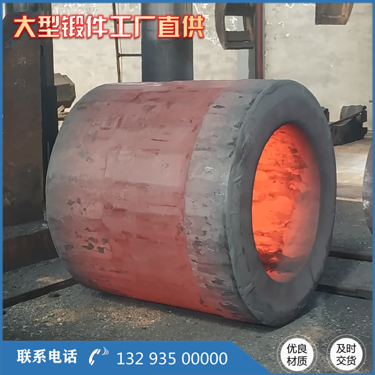 鍛造F92鋼鍛件