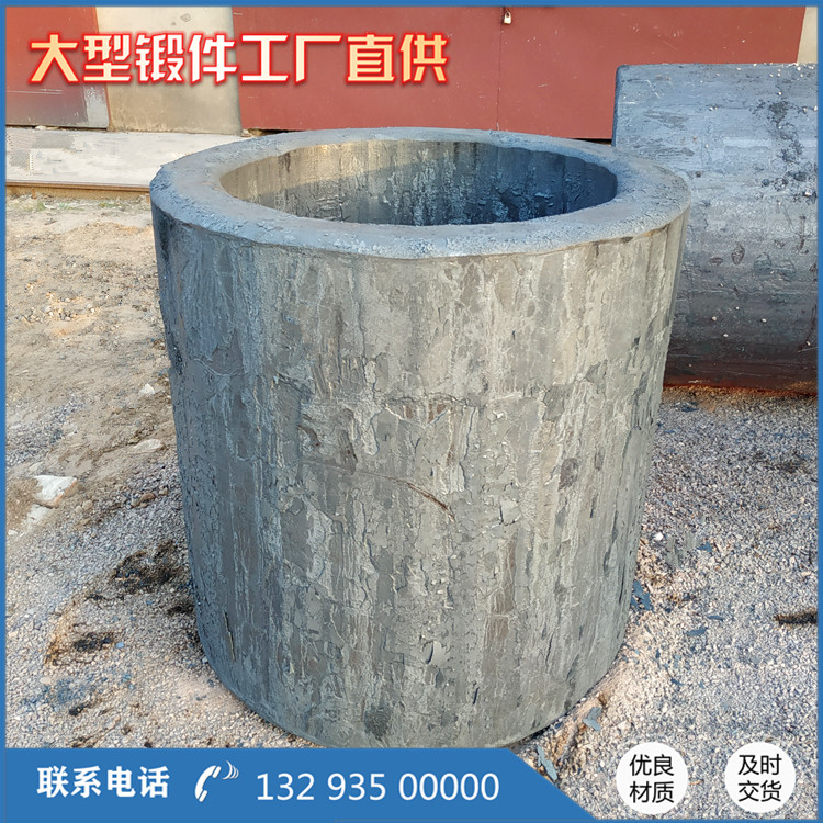 汽化爐筒節鍛件