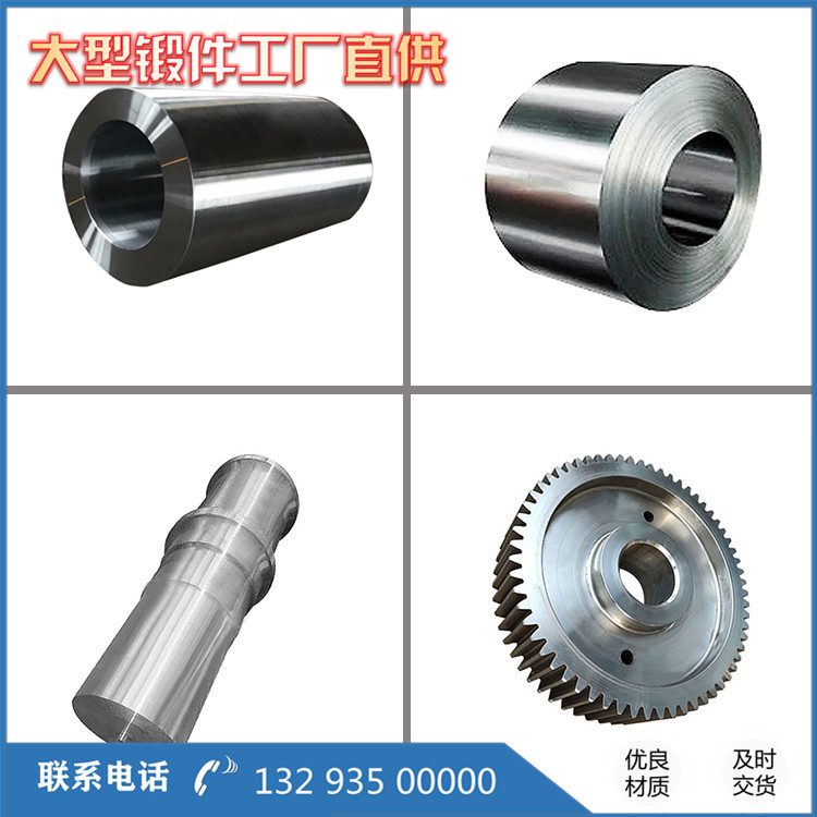 ASTM不銹鋼鍛件