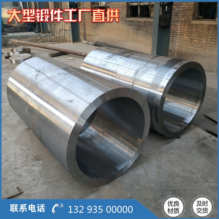 P91高壓無縫管件
